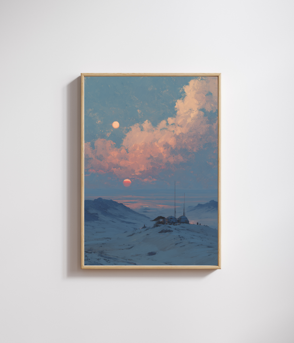 A Distant Horizon