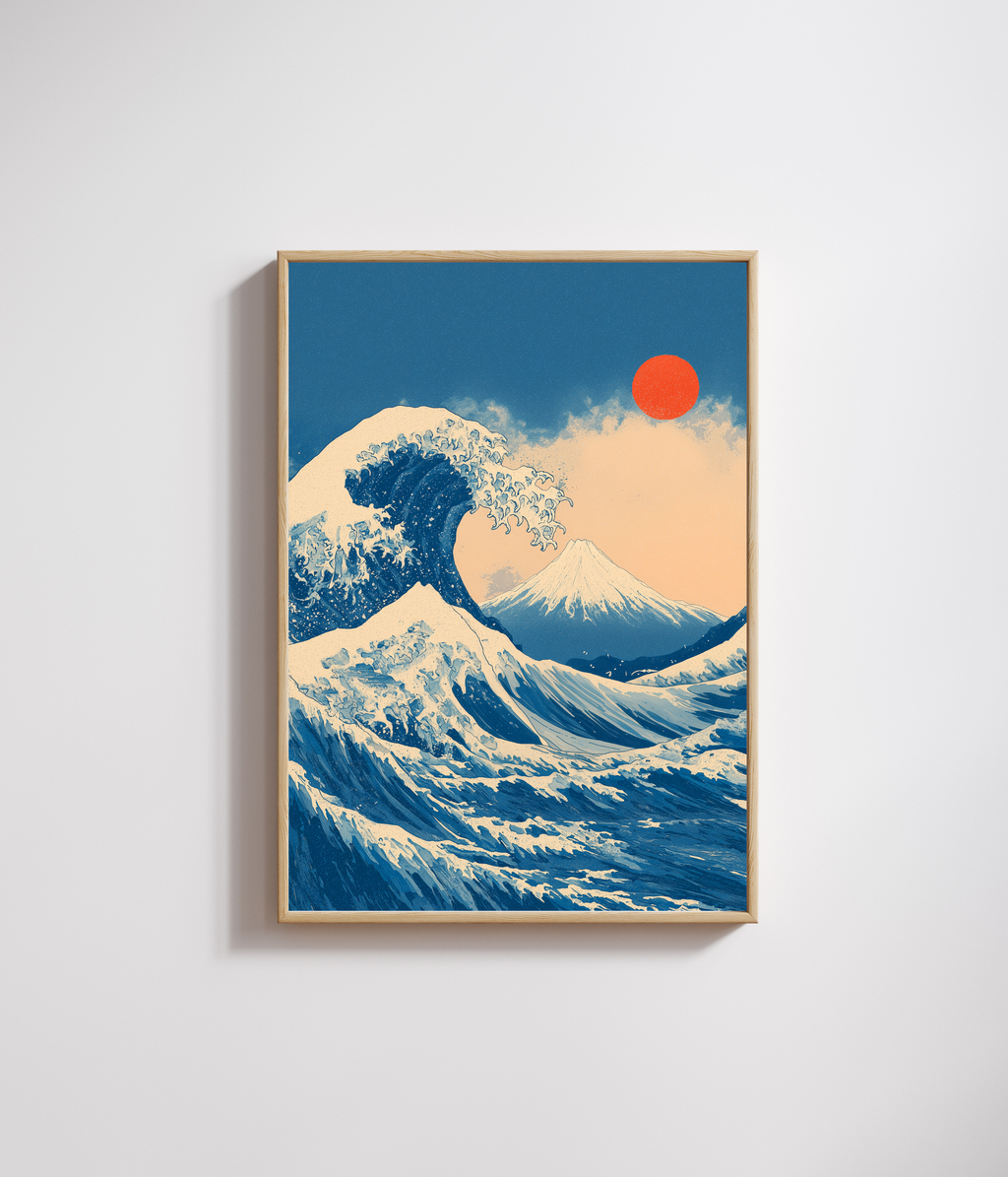 The Eternal Wave