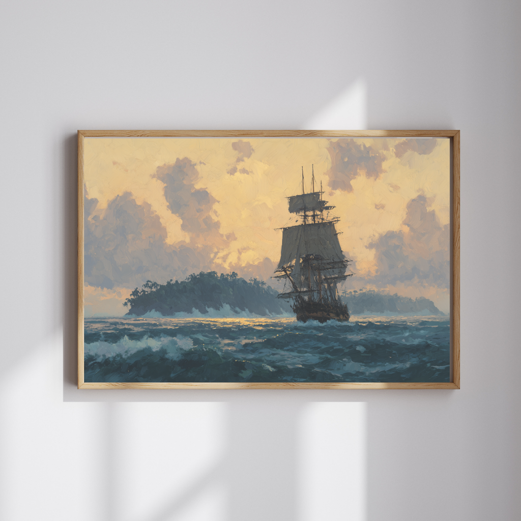 Pirate's Ship