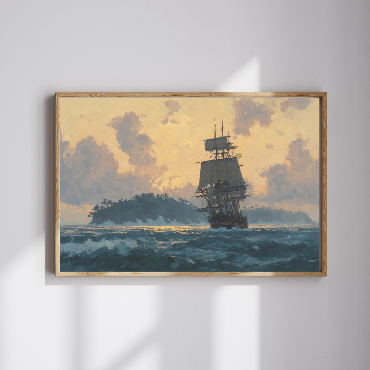 Pirate's Ship