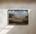 Beyond the Walls