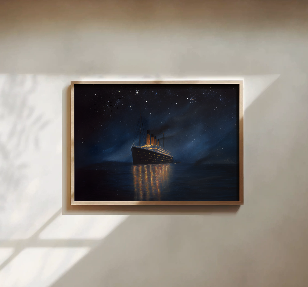 Titanic: A Fateful Journey