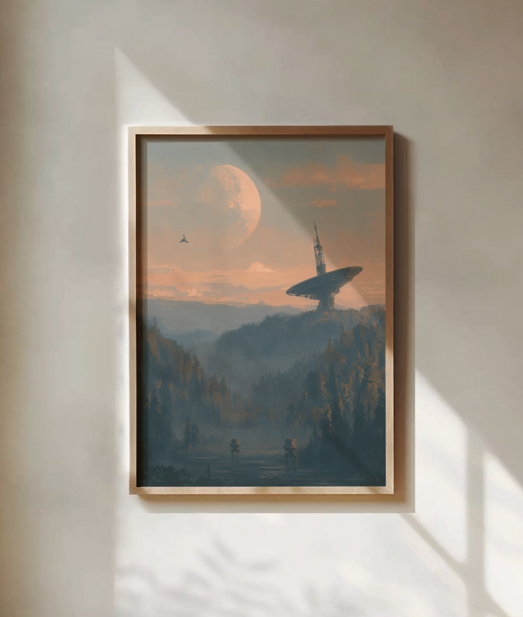Endor planet
