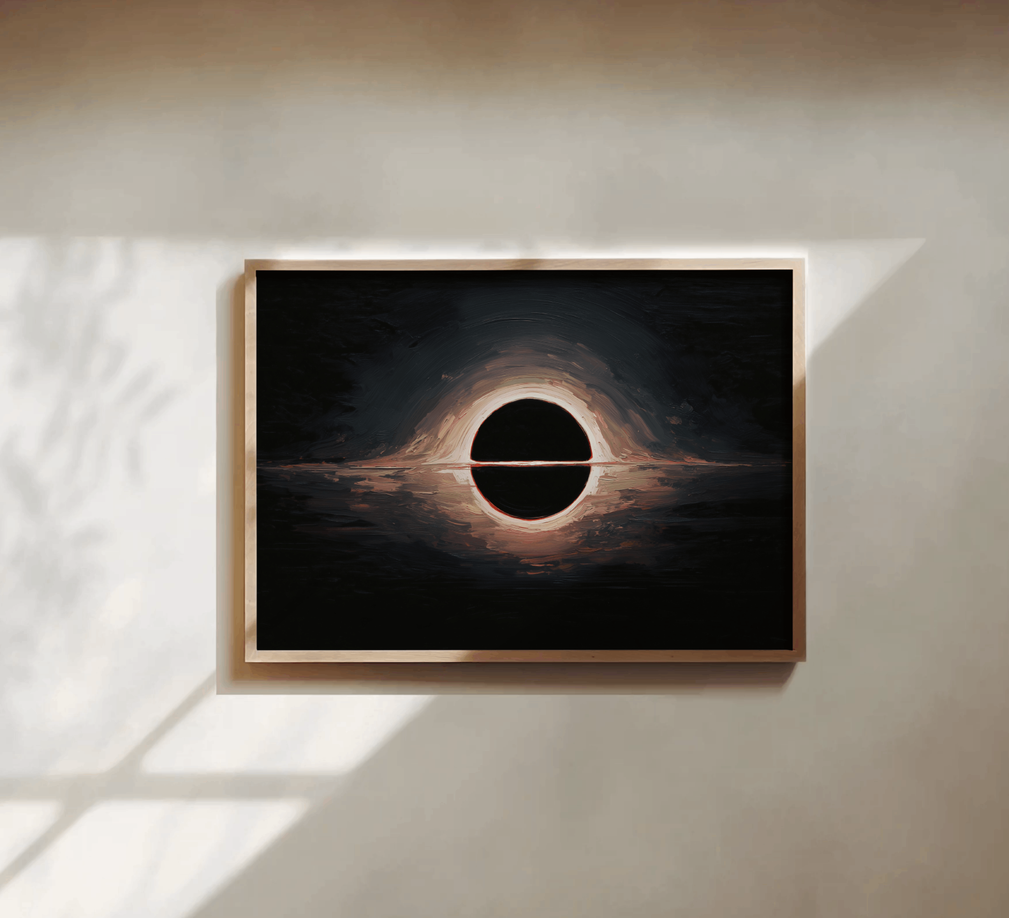 Gargantua Black Hole