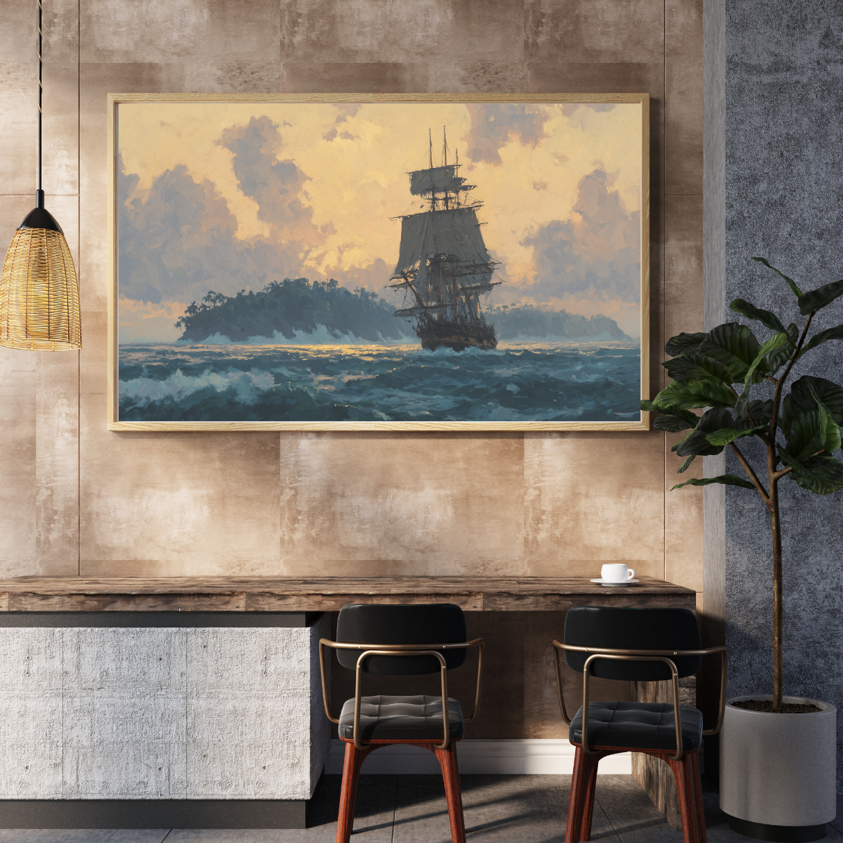 Pirate's Ship