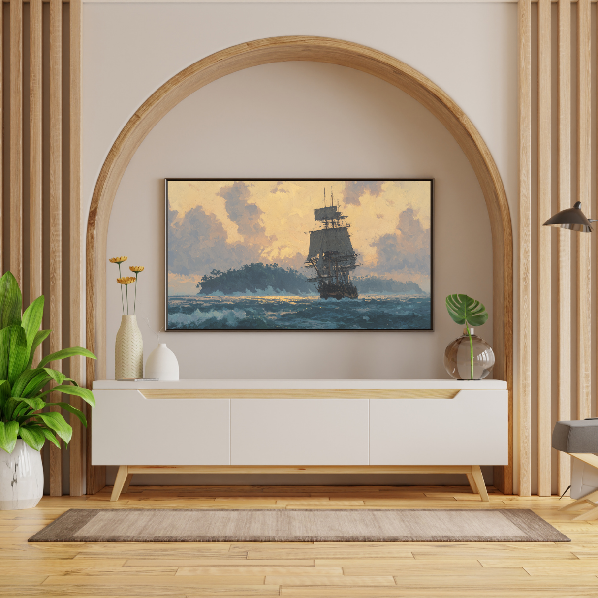 Pirate's Ship