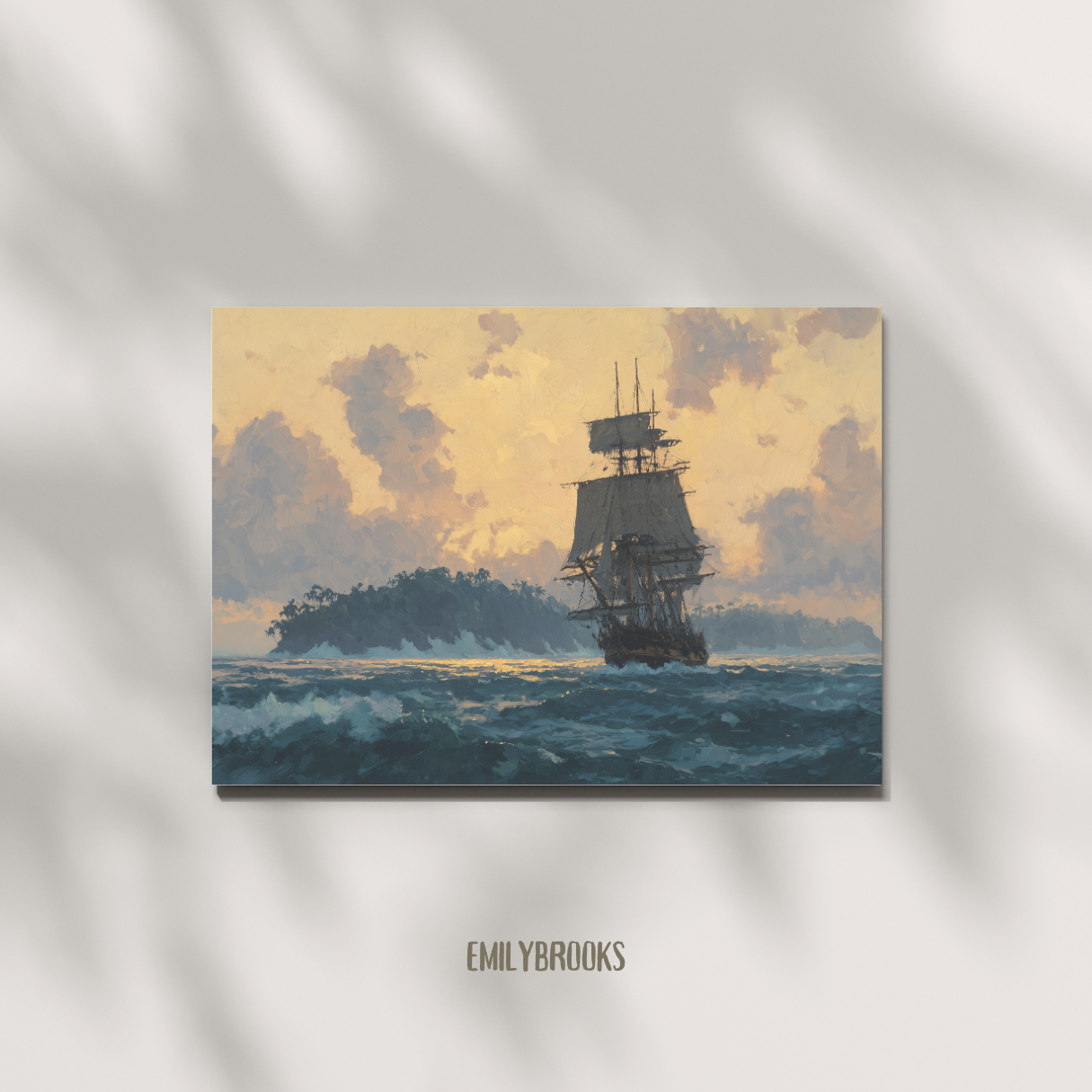 Pirate's Ship