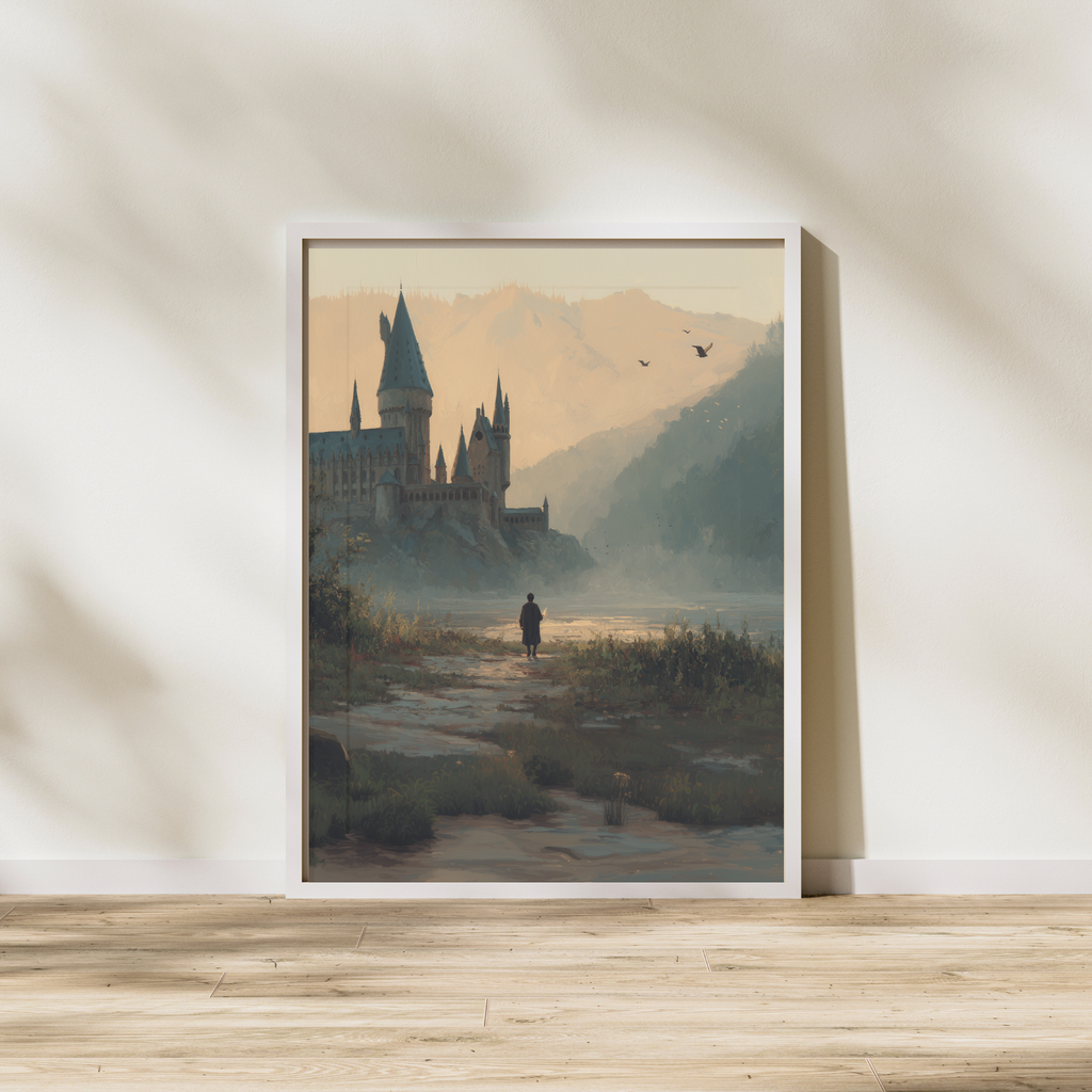 The Castle of Spells