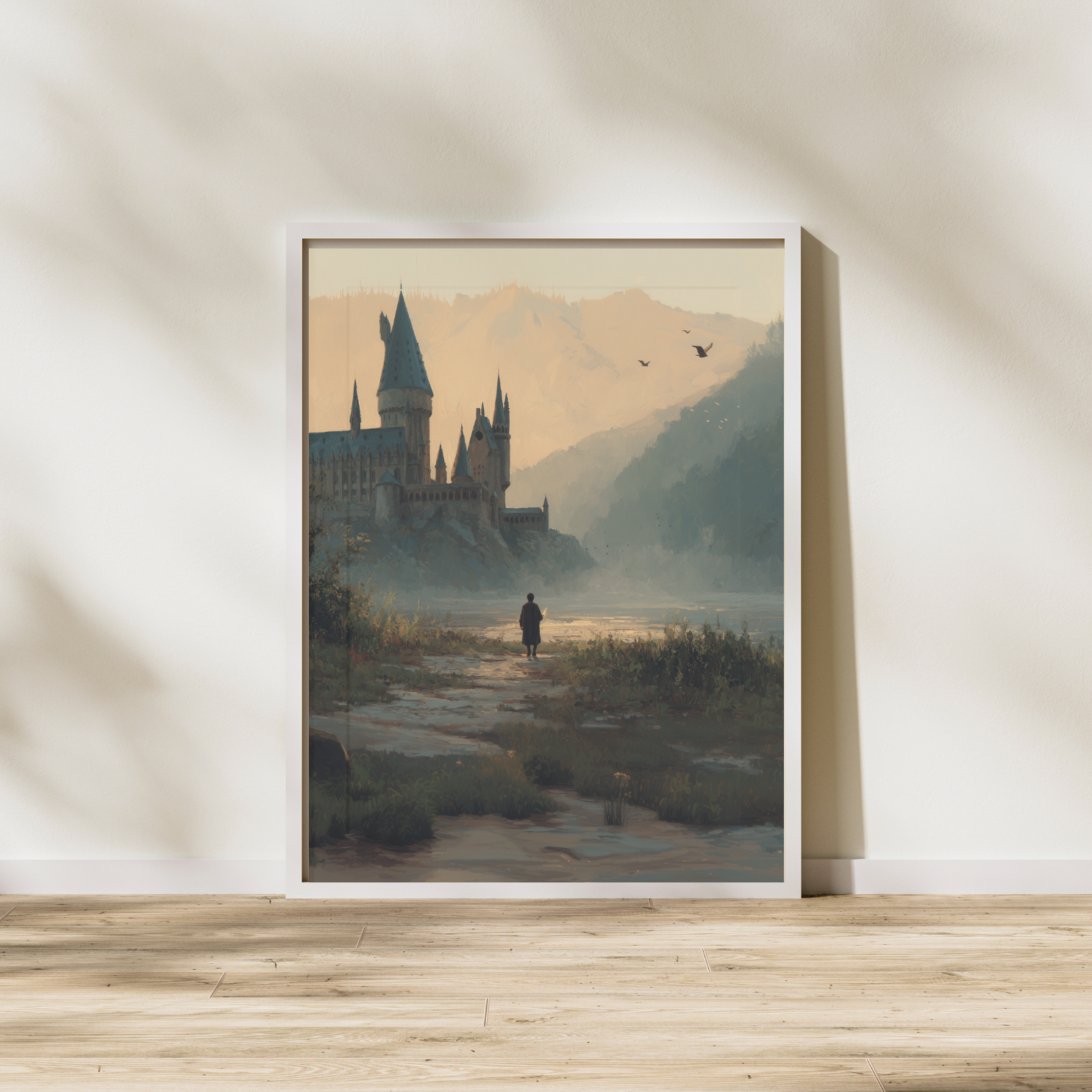 The Castle of Spells