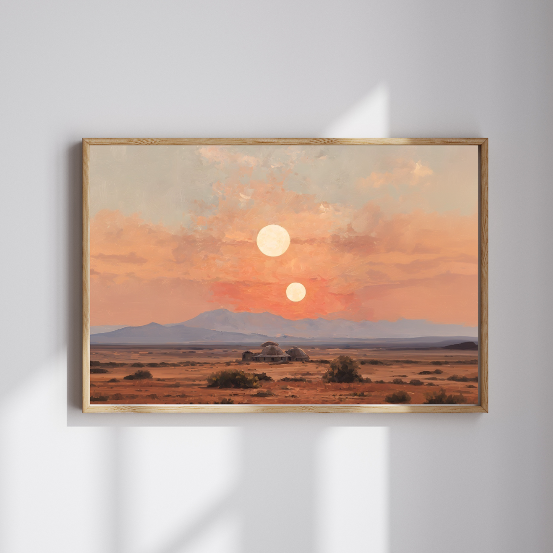 The Twin Suns