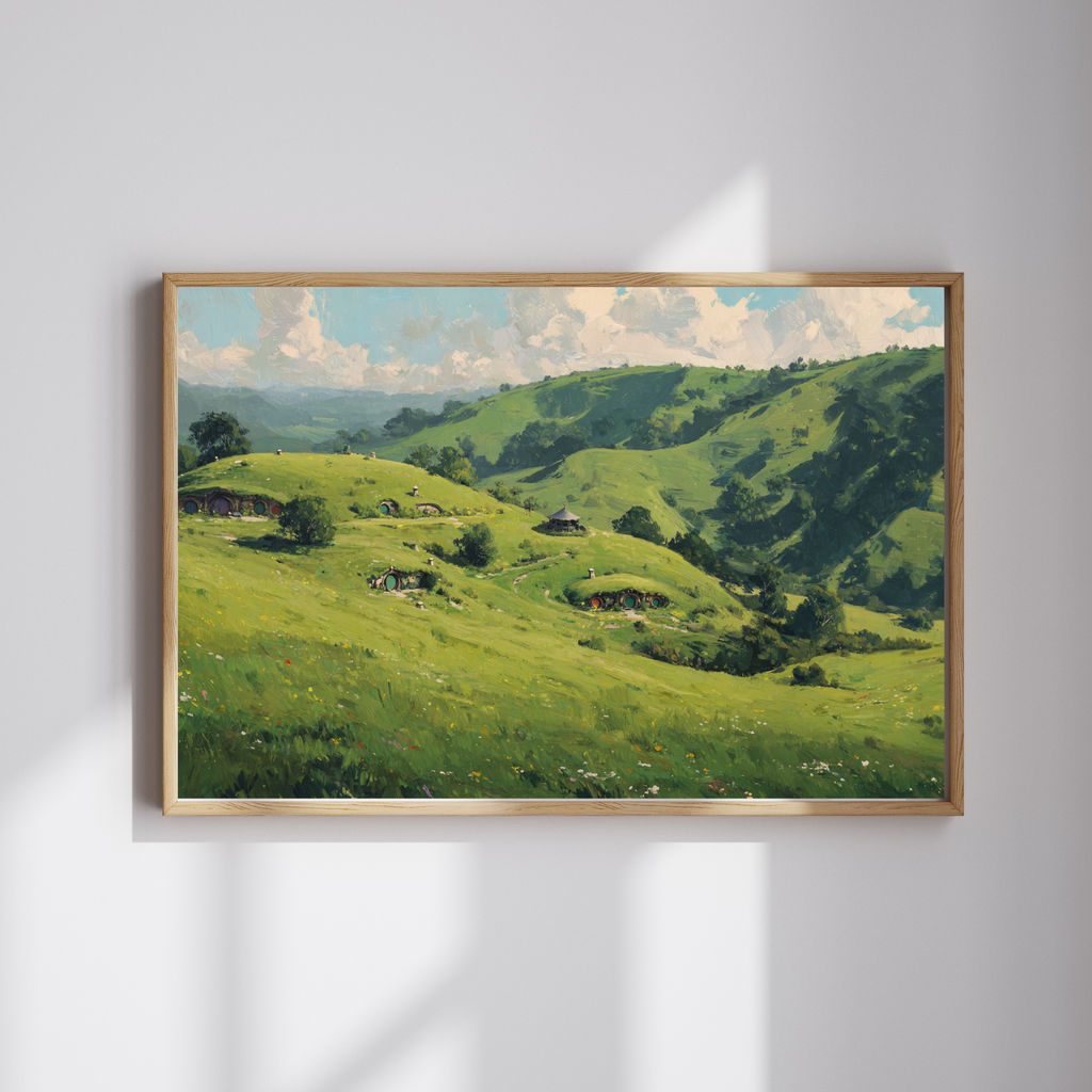 The shire