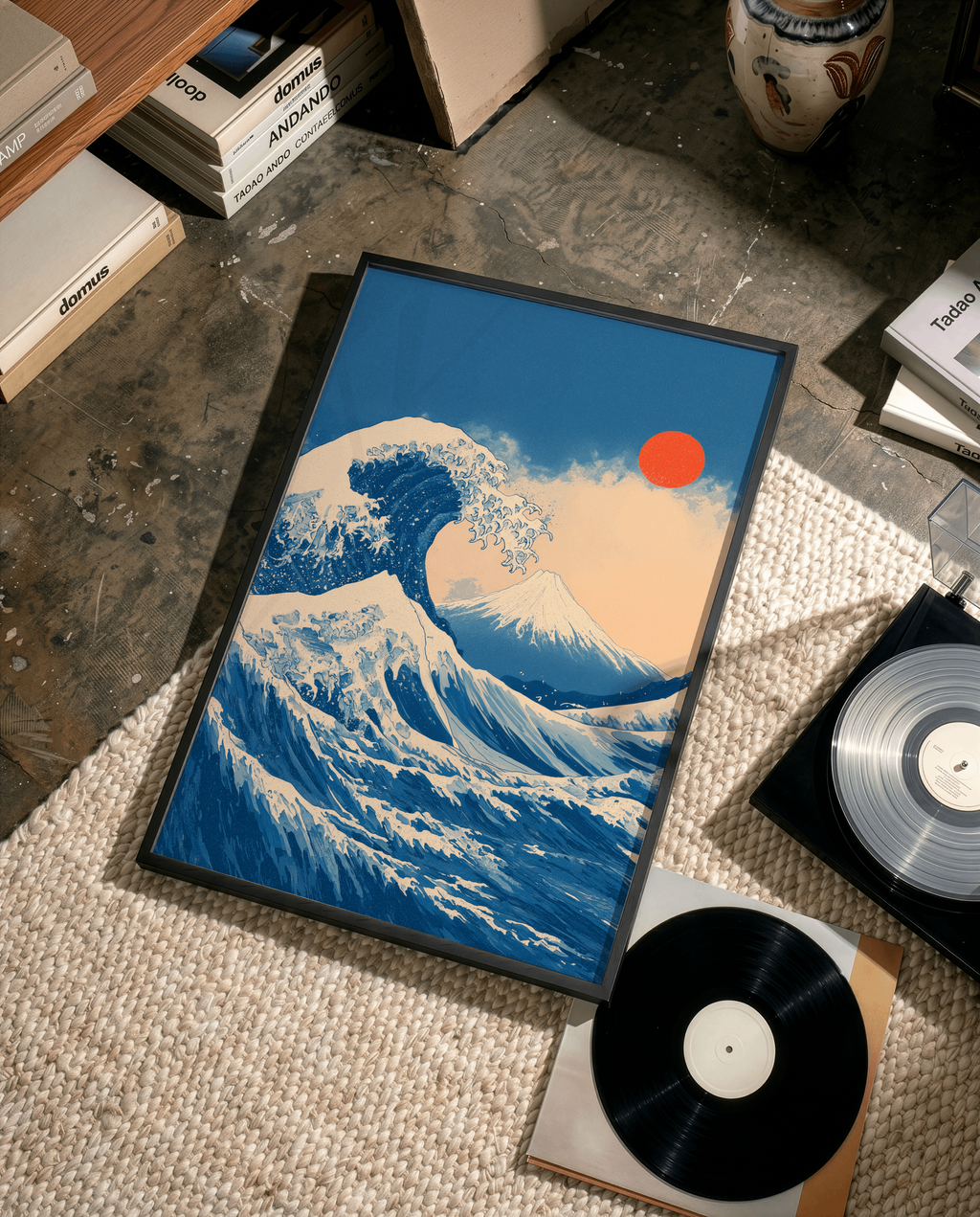The Eternal Wave
