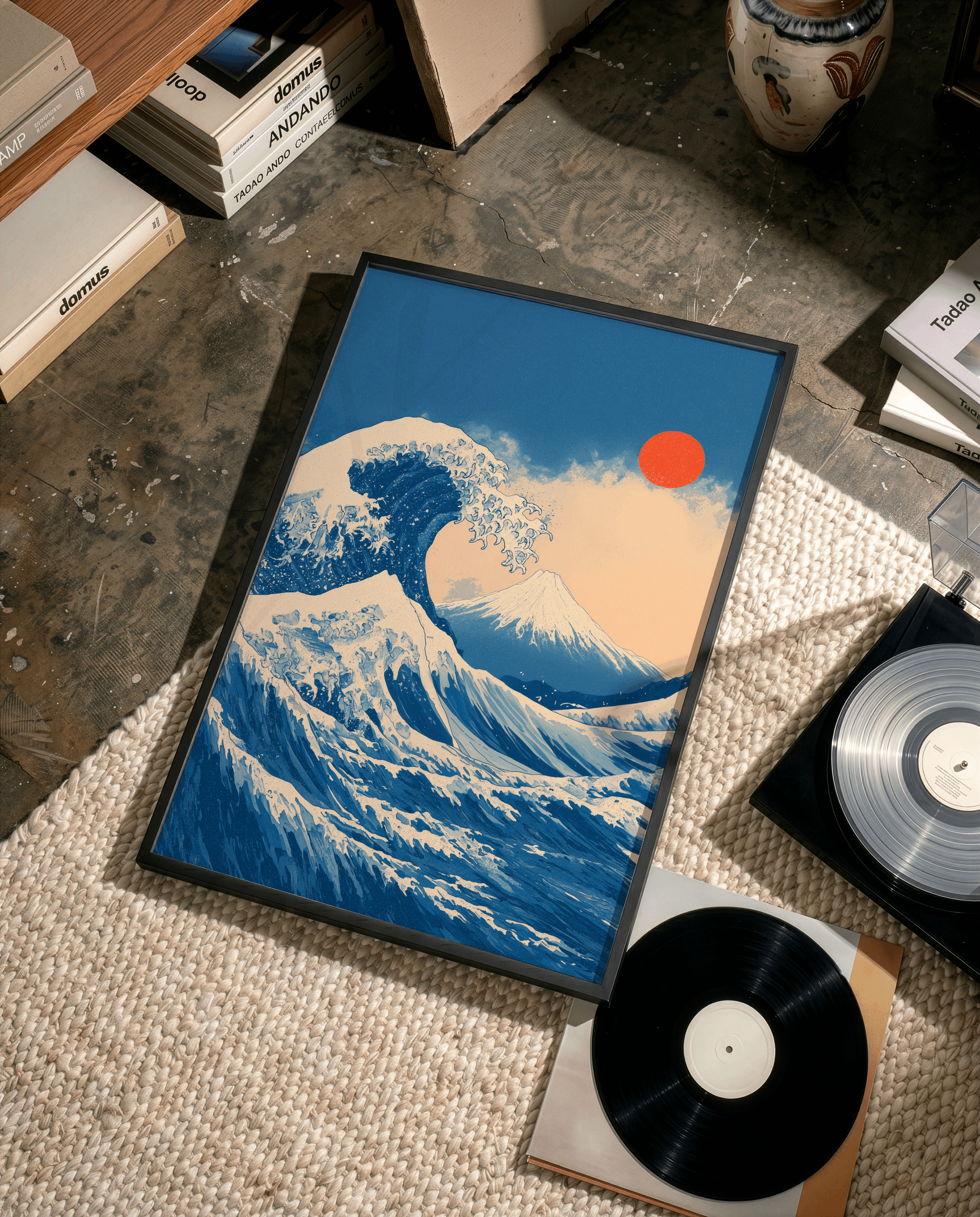 The Eternal Wave