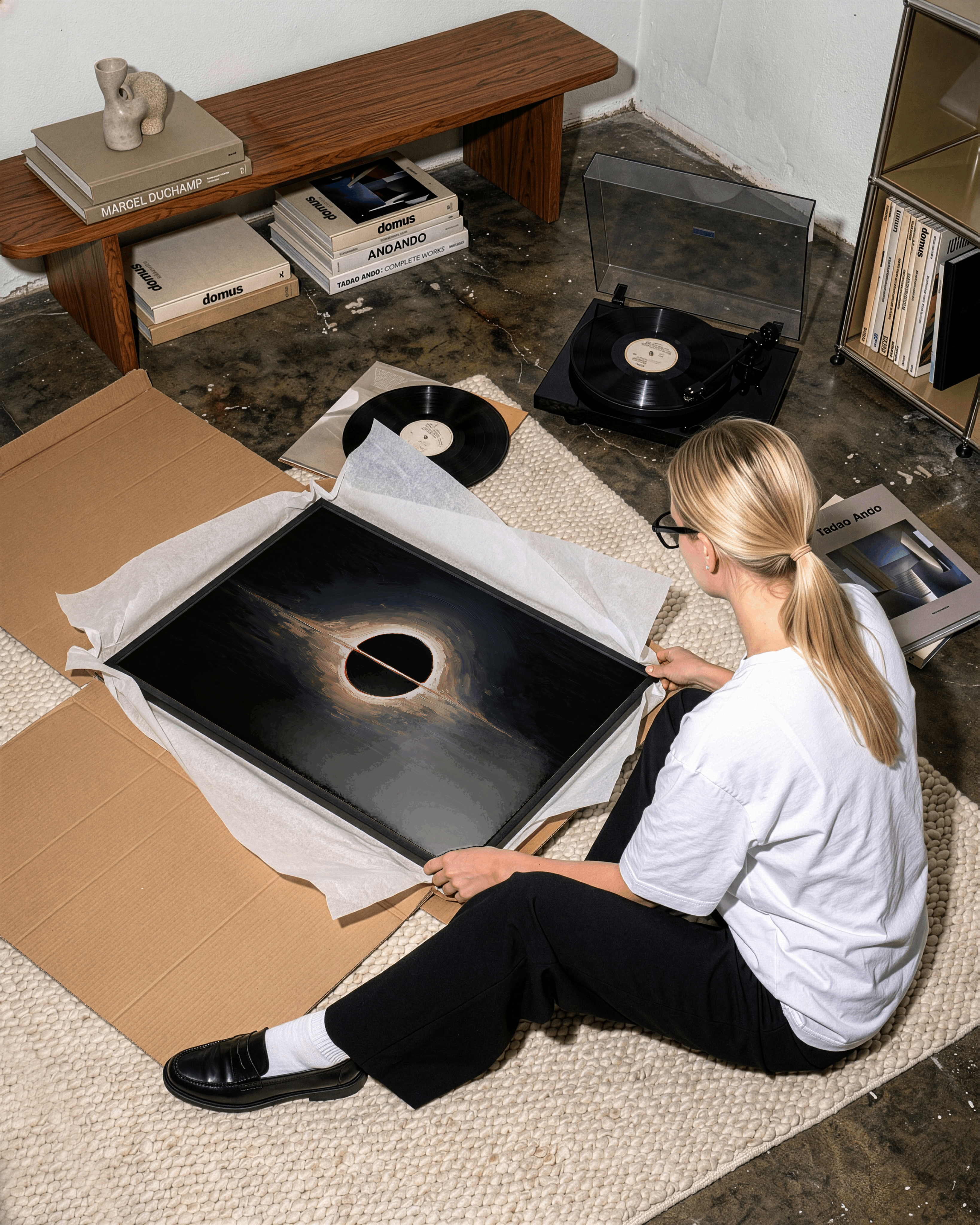 Gargantua Black Hole