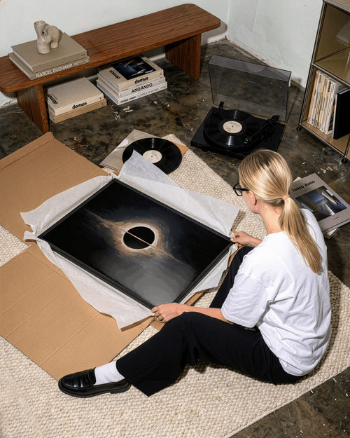 Gargantua Black Hole