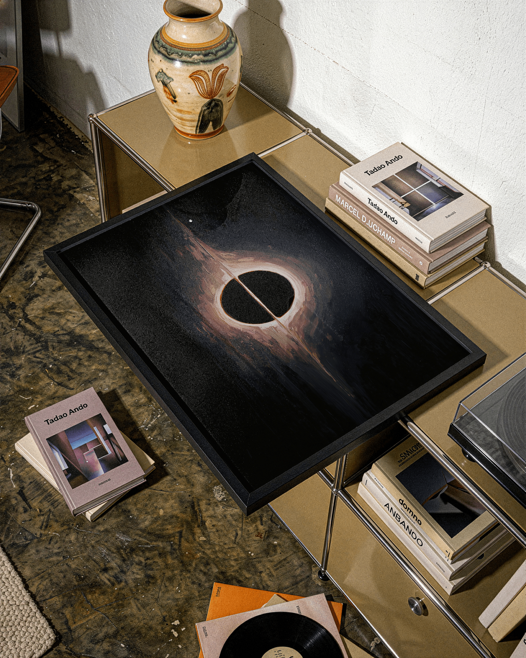 Gargantua Black Hole