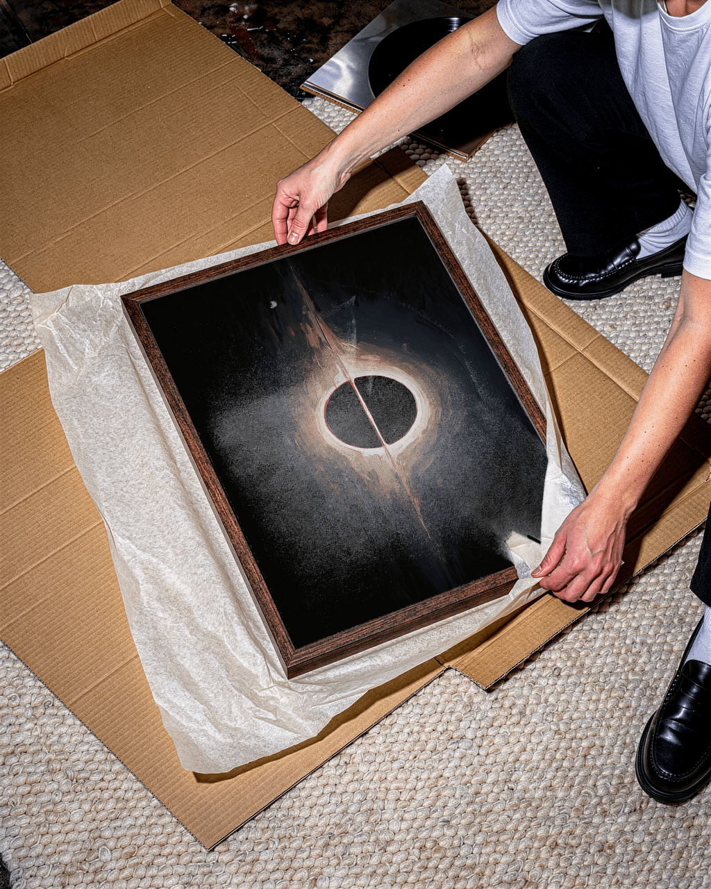 Gargantua Black Hole