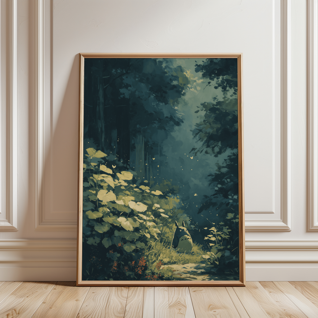 Guardian of the Forest