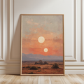 Tatooine Desert
