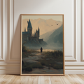The Castle of Spells