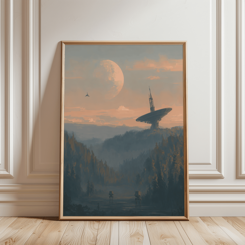 Endor planet
