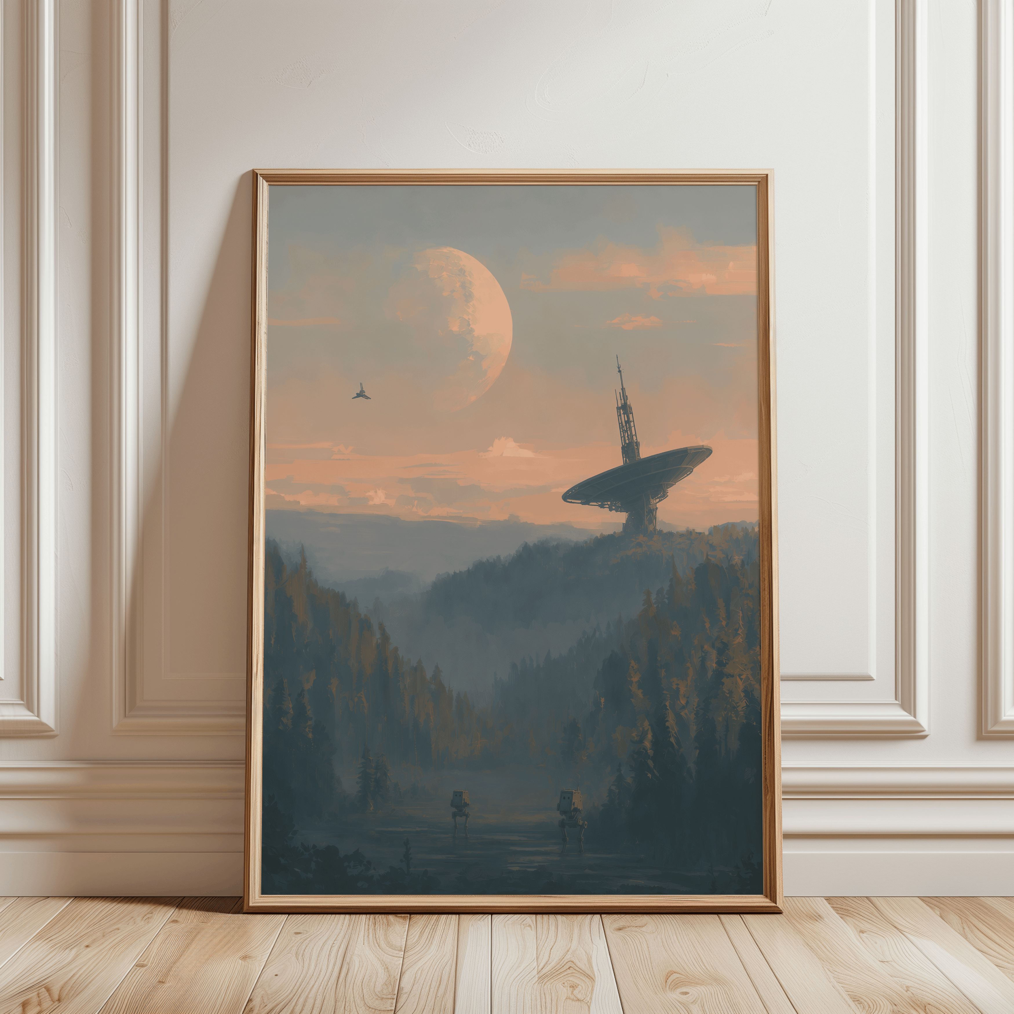 Endor planet