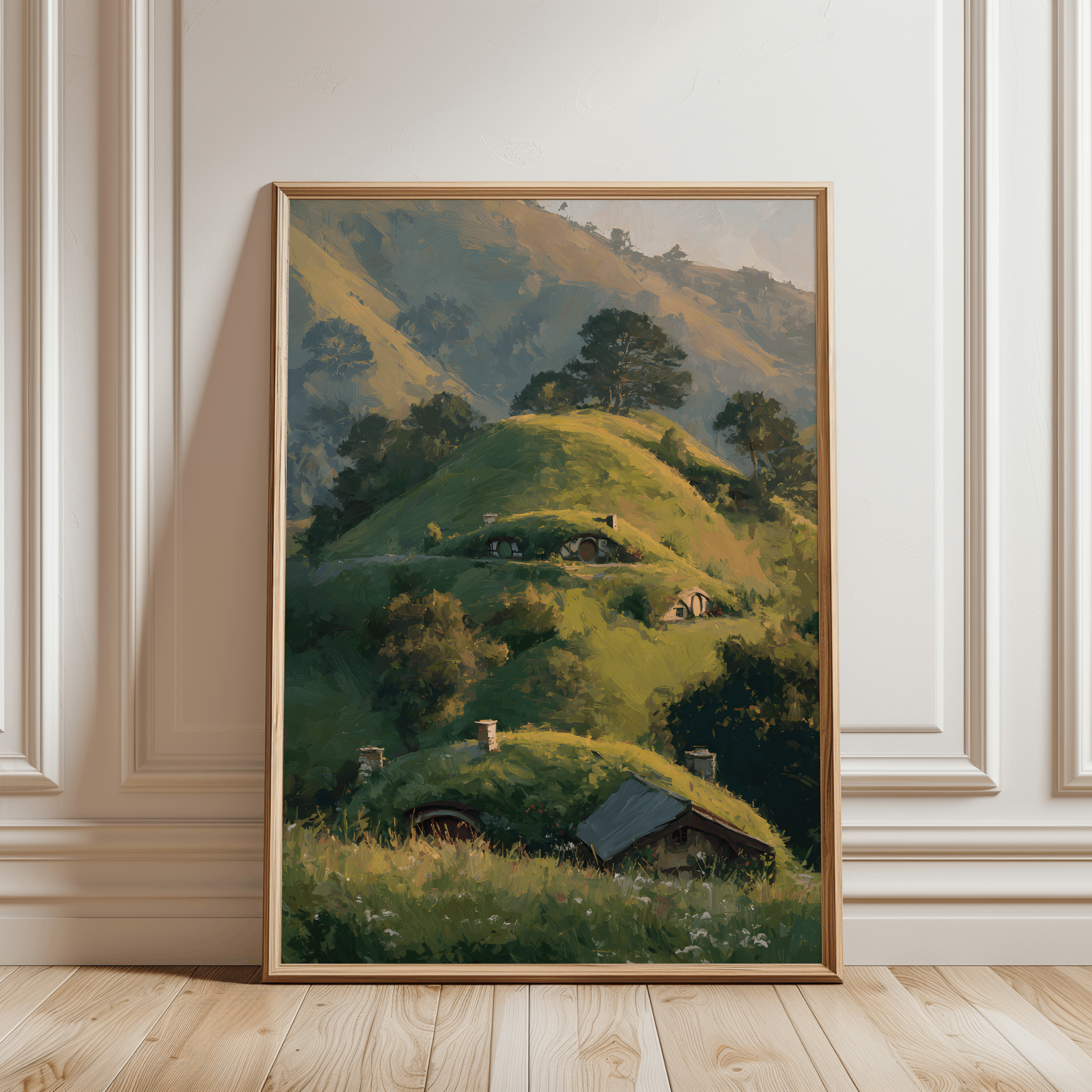 The Hillside Village