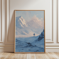 Hoth planet AT-AT