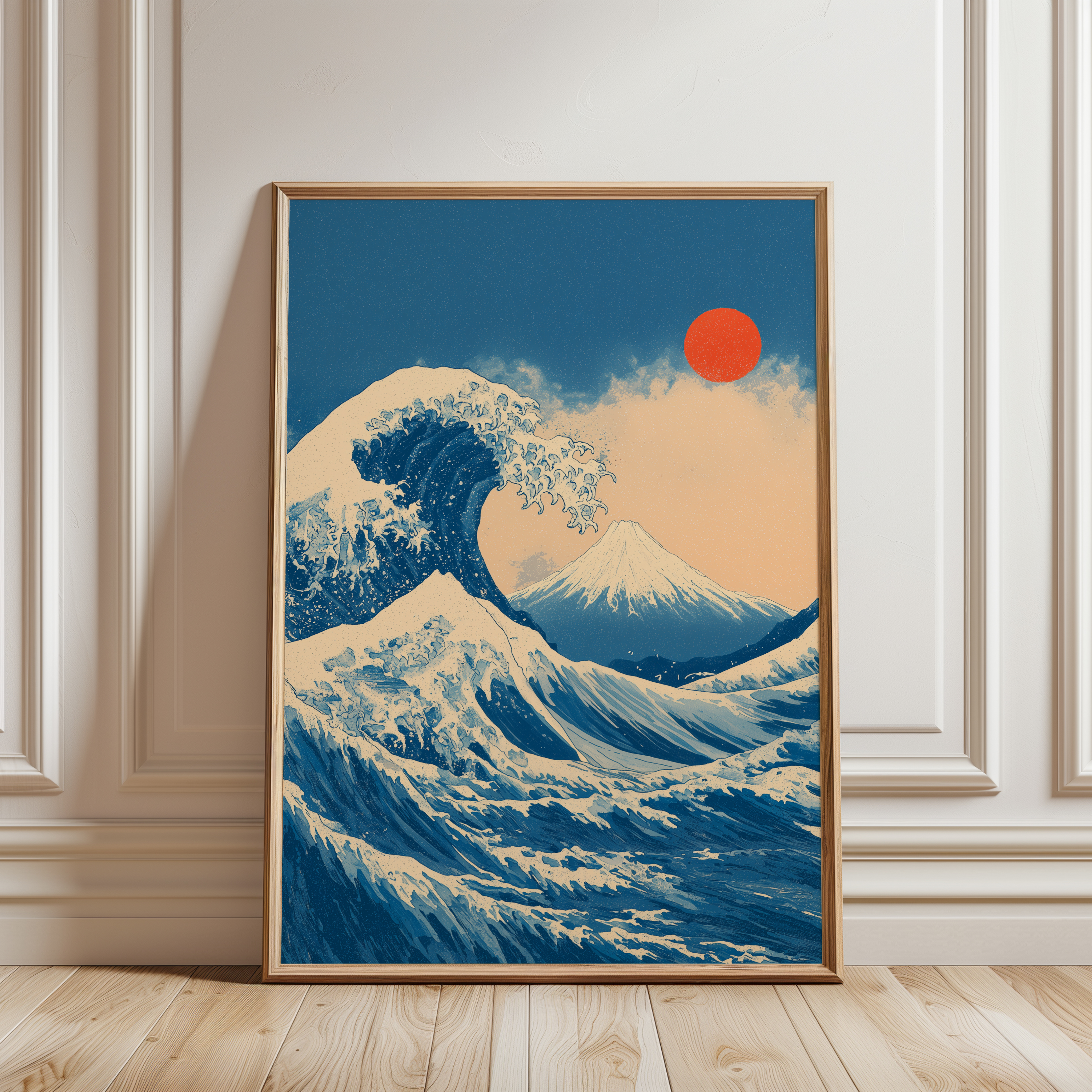 The Eternal Wave