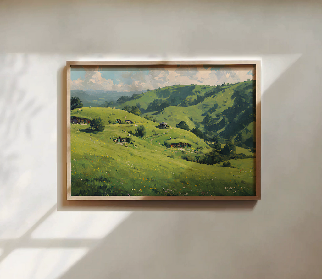 The shire