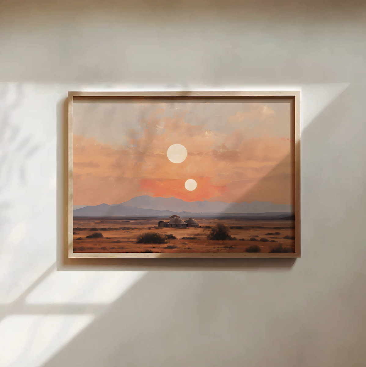 The Twin Suns