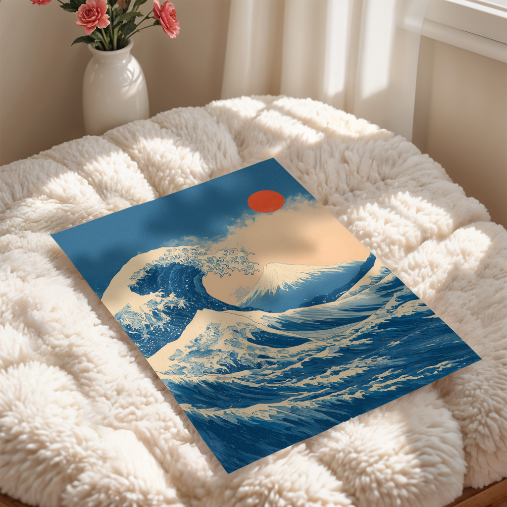 The Eternal Wave