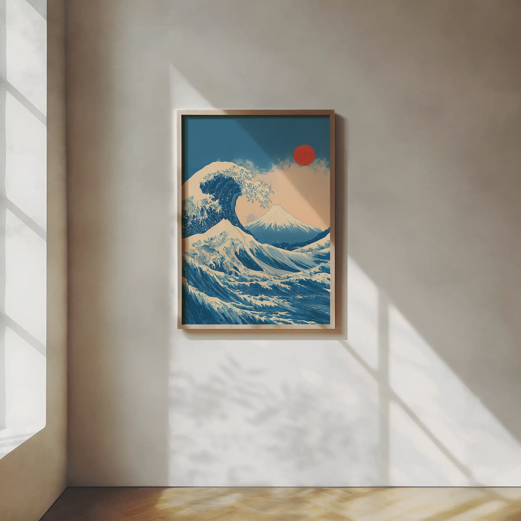 The Eternal Wave