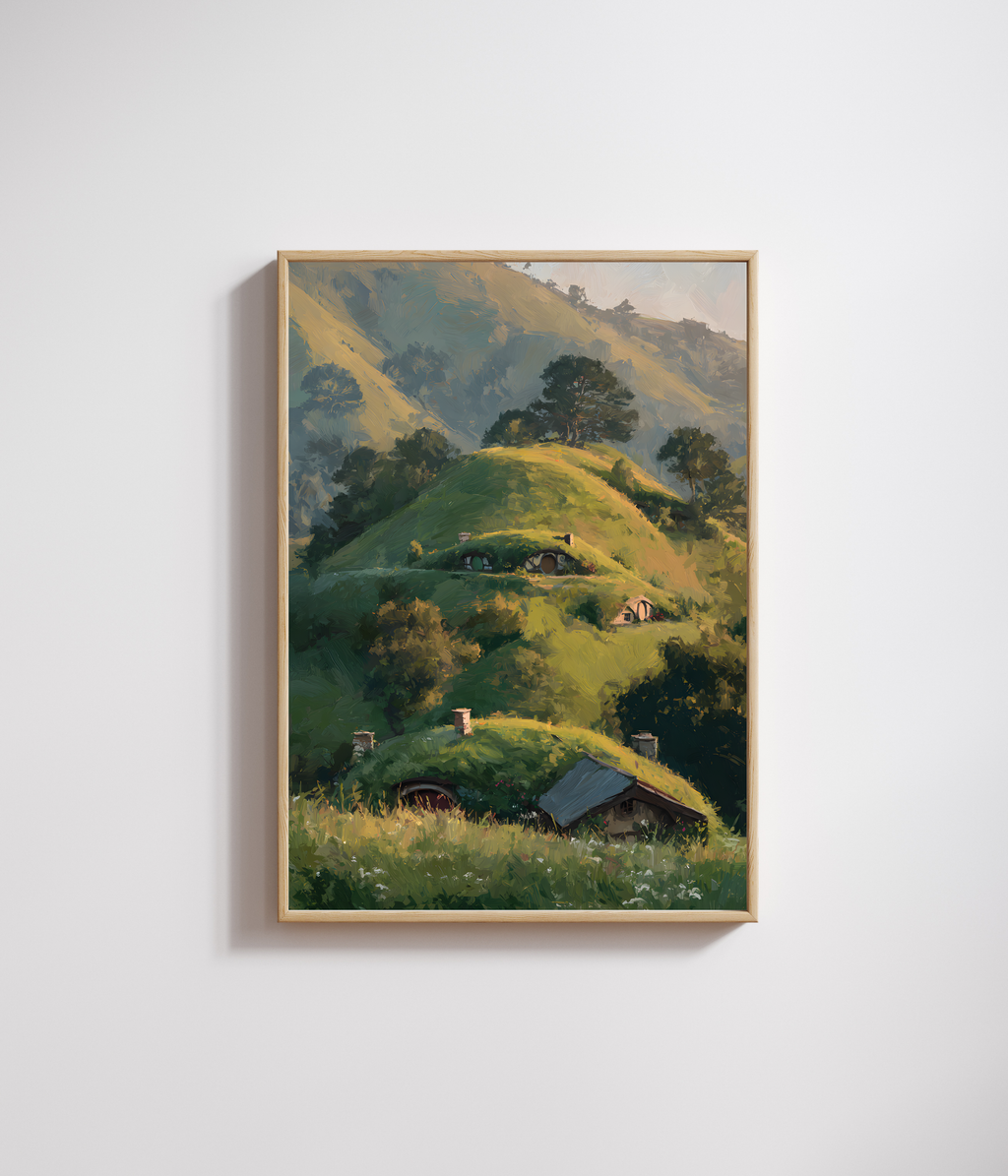 The Hillside Village